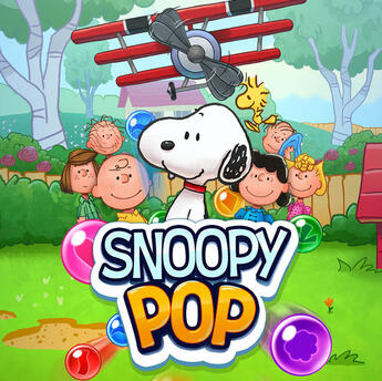 Snoopy POP!