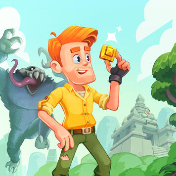 Temple Run: Idle Explorers